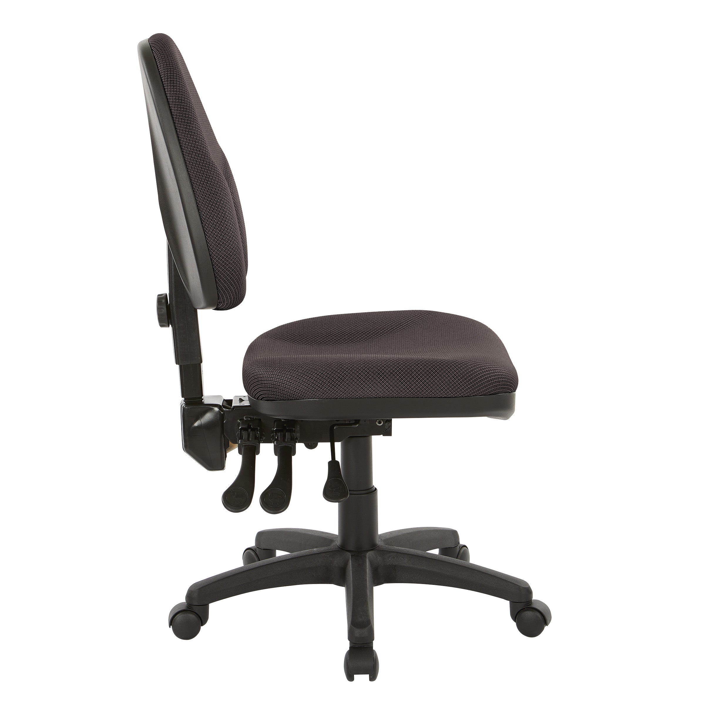 Dual Function Ergonomic Chair